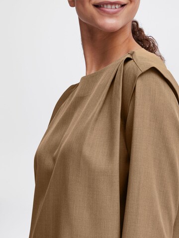 b.young Blouse ' MMMIDDE  ' in Brown