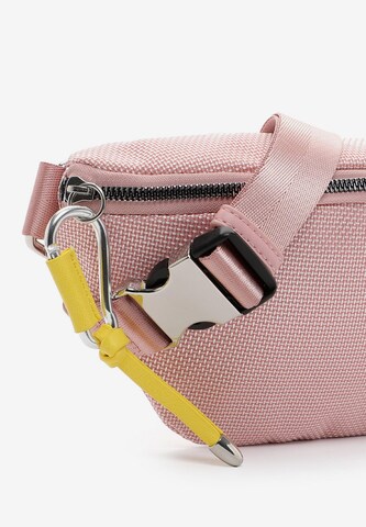 Suri Frey Gürteltasche 'Marry' in Pink