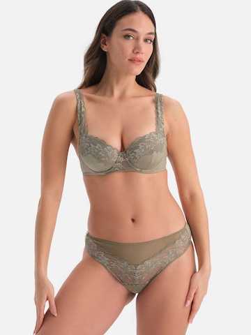 Invisible Soutien-gorge Dagi en vert