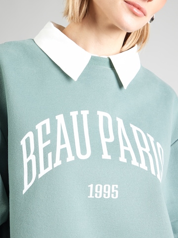 Sweat-shirt 'Tabitha' ABOUT YOU en vert