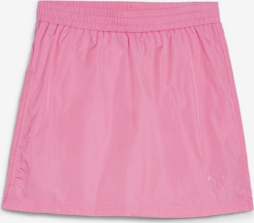 PUMA Athletic Skorts 'DARE TO' in Pink: front