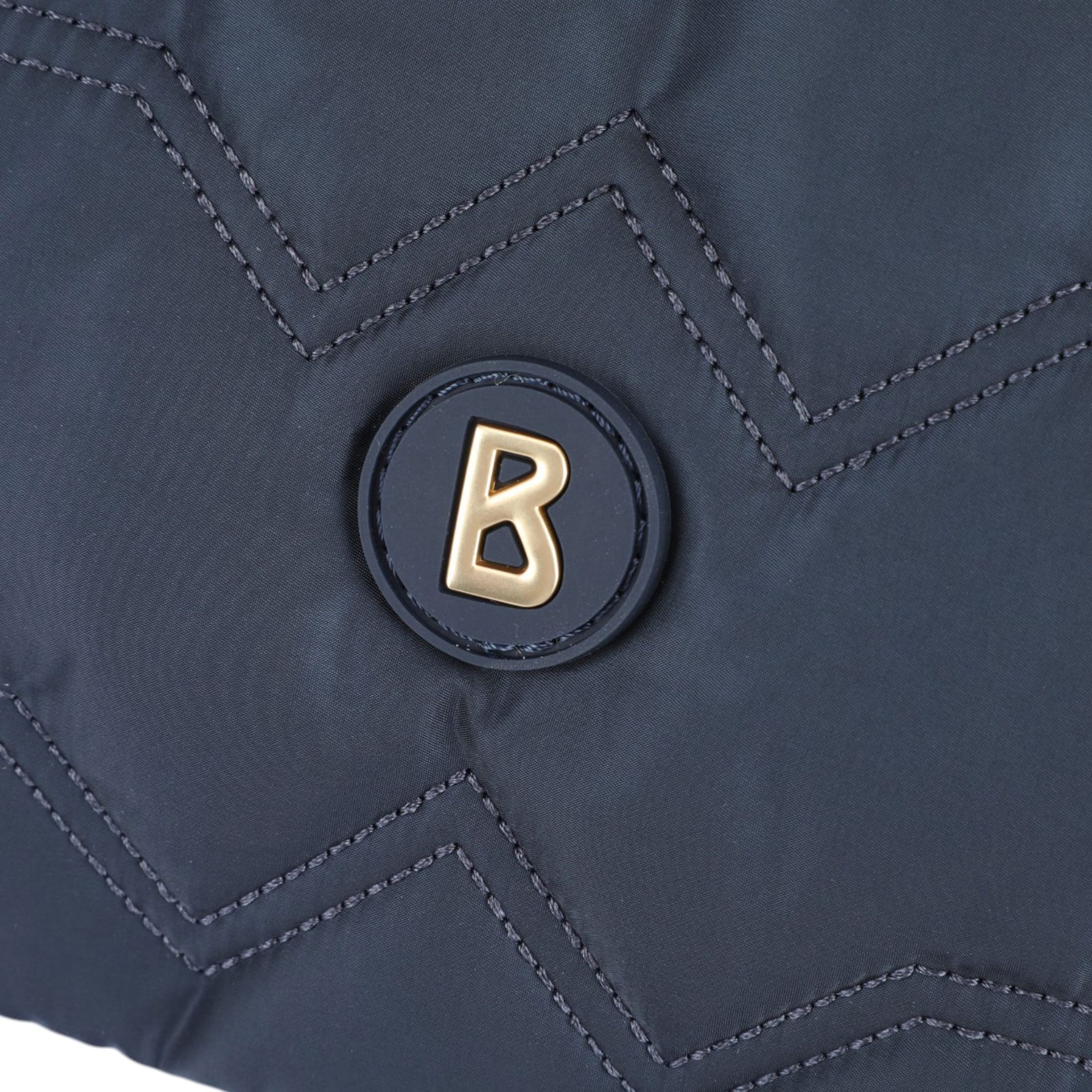 BOGNER Crossbody Bag 'Wallis Bar' in Blue