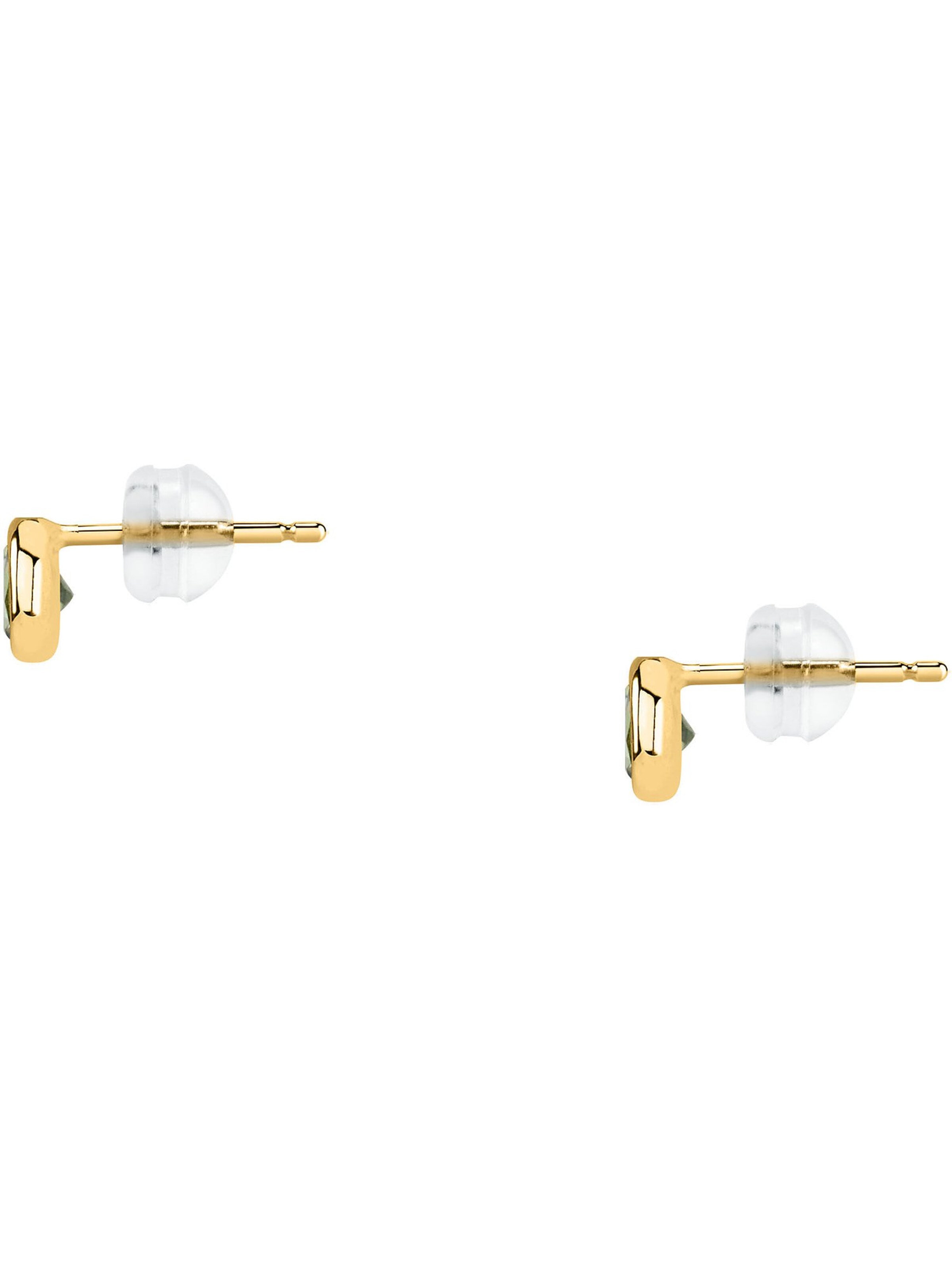 CHRIST Ohrstecker in Gold