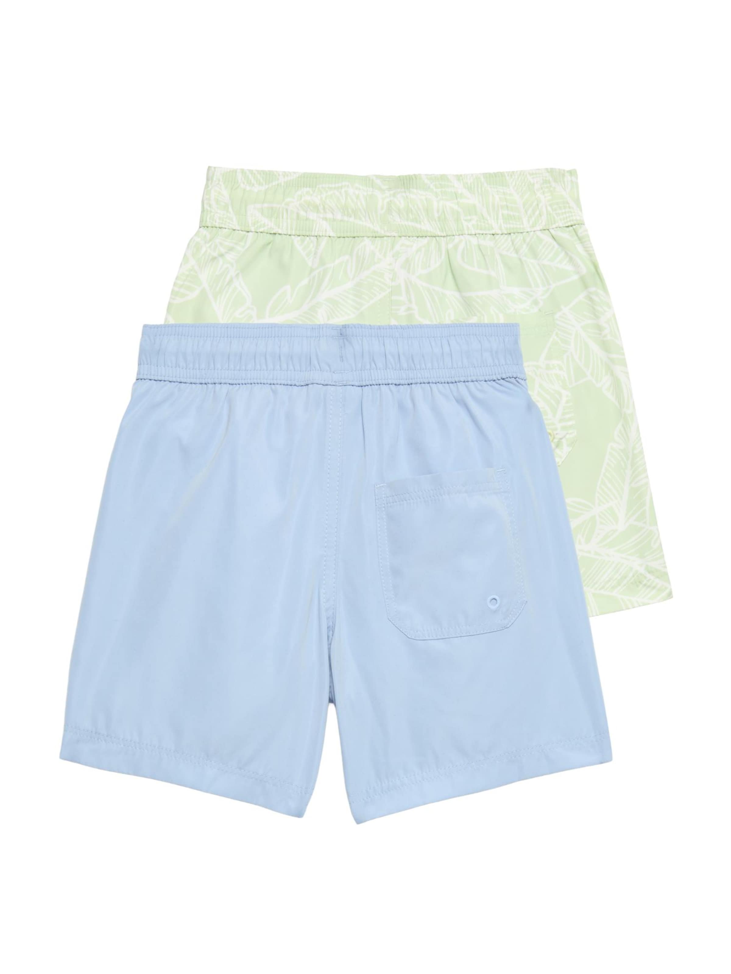 Pantaloncini da bagno di Marks & Spencer in blu