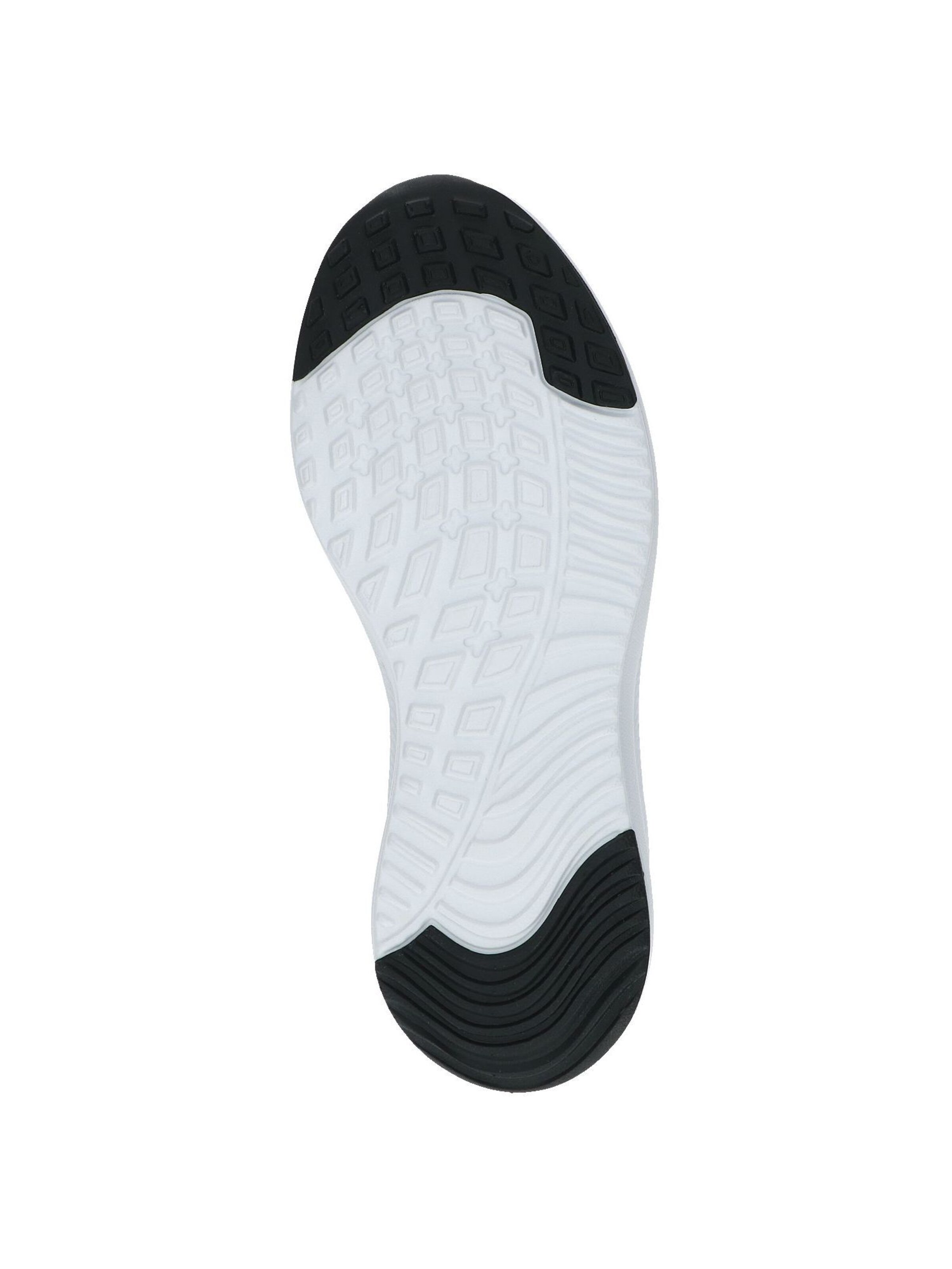 CAPRICE Sneaker in Schwarz