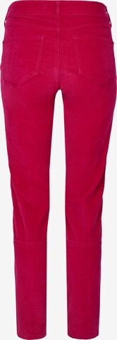 Angels Slimfit Jeans in Roze