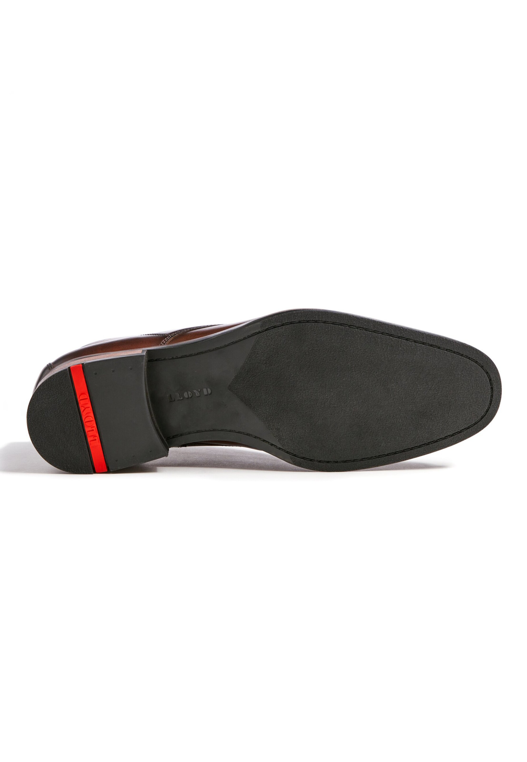 LLOYD Chukka boots 'SANTOS' in Brown