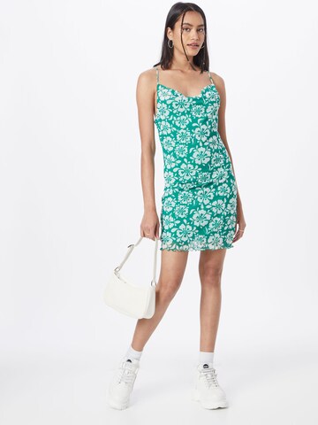 Monki Summer dress in Green