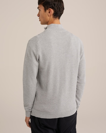 WE Fashion Pullover in Grau