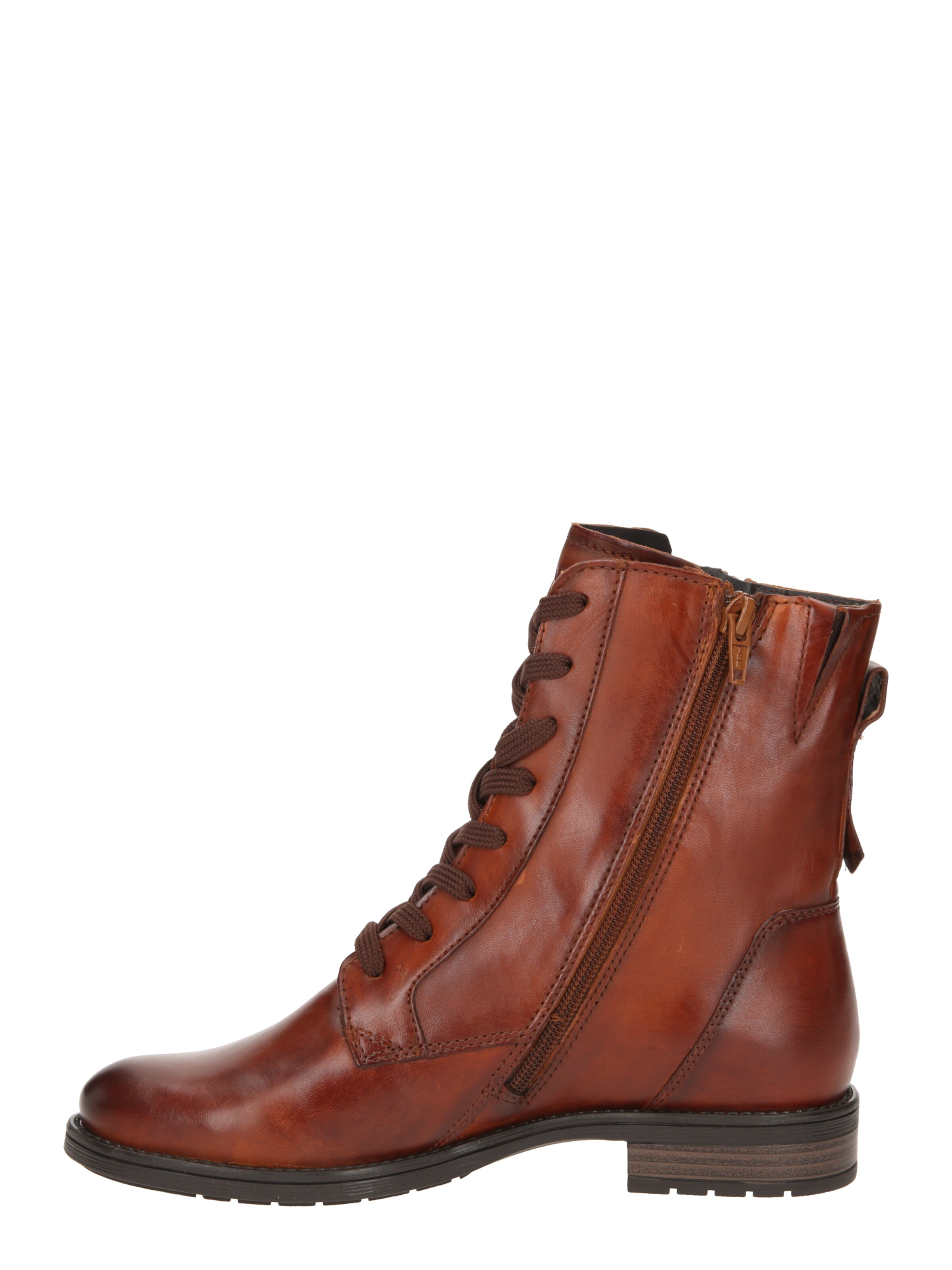 Ghete cu șireturi 'Ronja I' de la TT. BAGATT pe maro