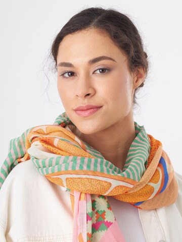 CODELLO Scarf in Orange