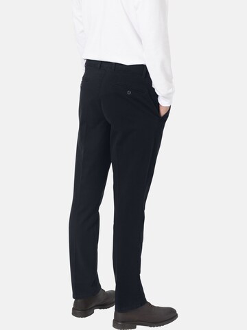 BABISTA Regular Chino trousers in Blue
