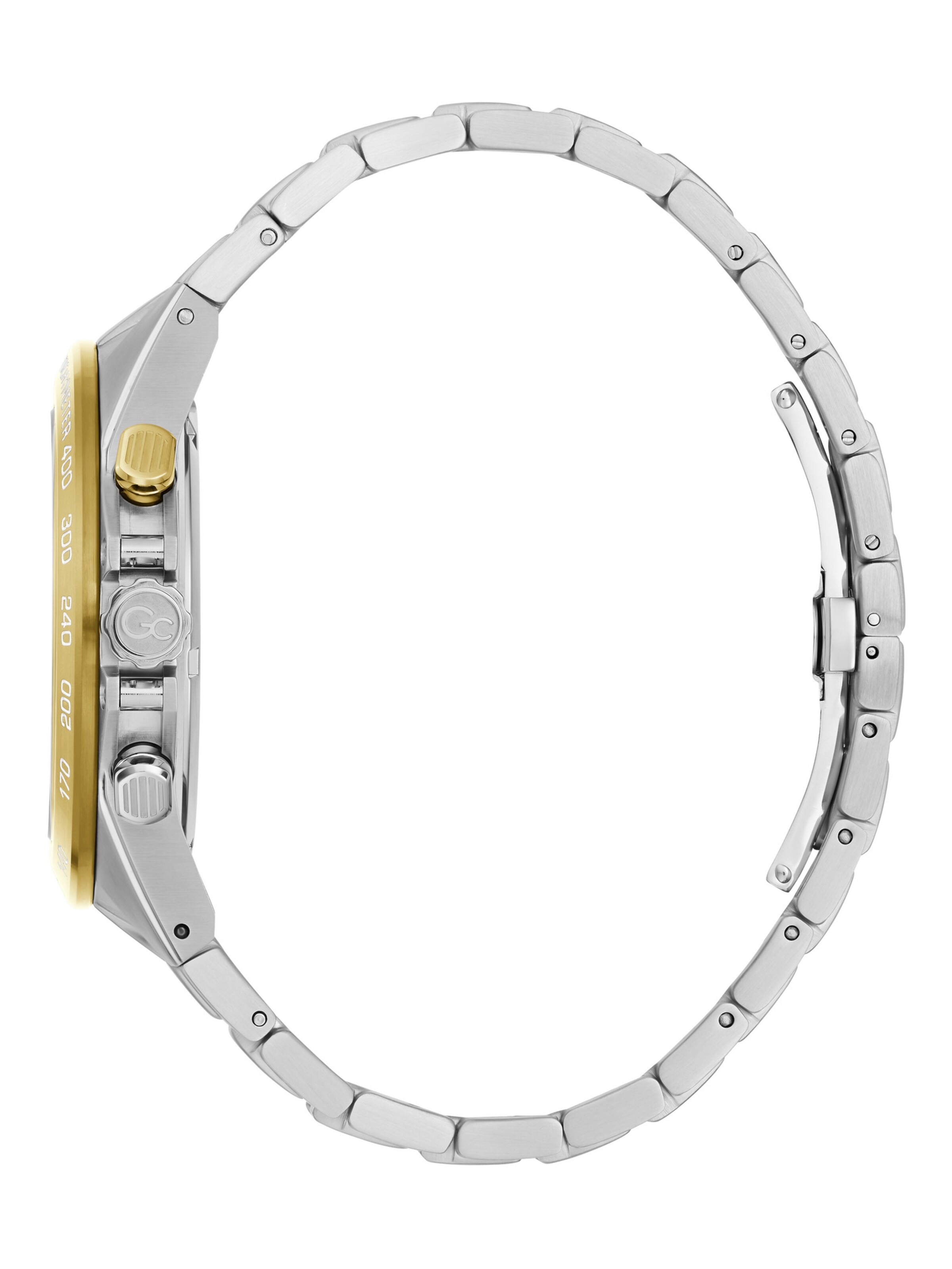 Gc Analoog horloge 'Audacious' in Groen