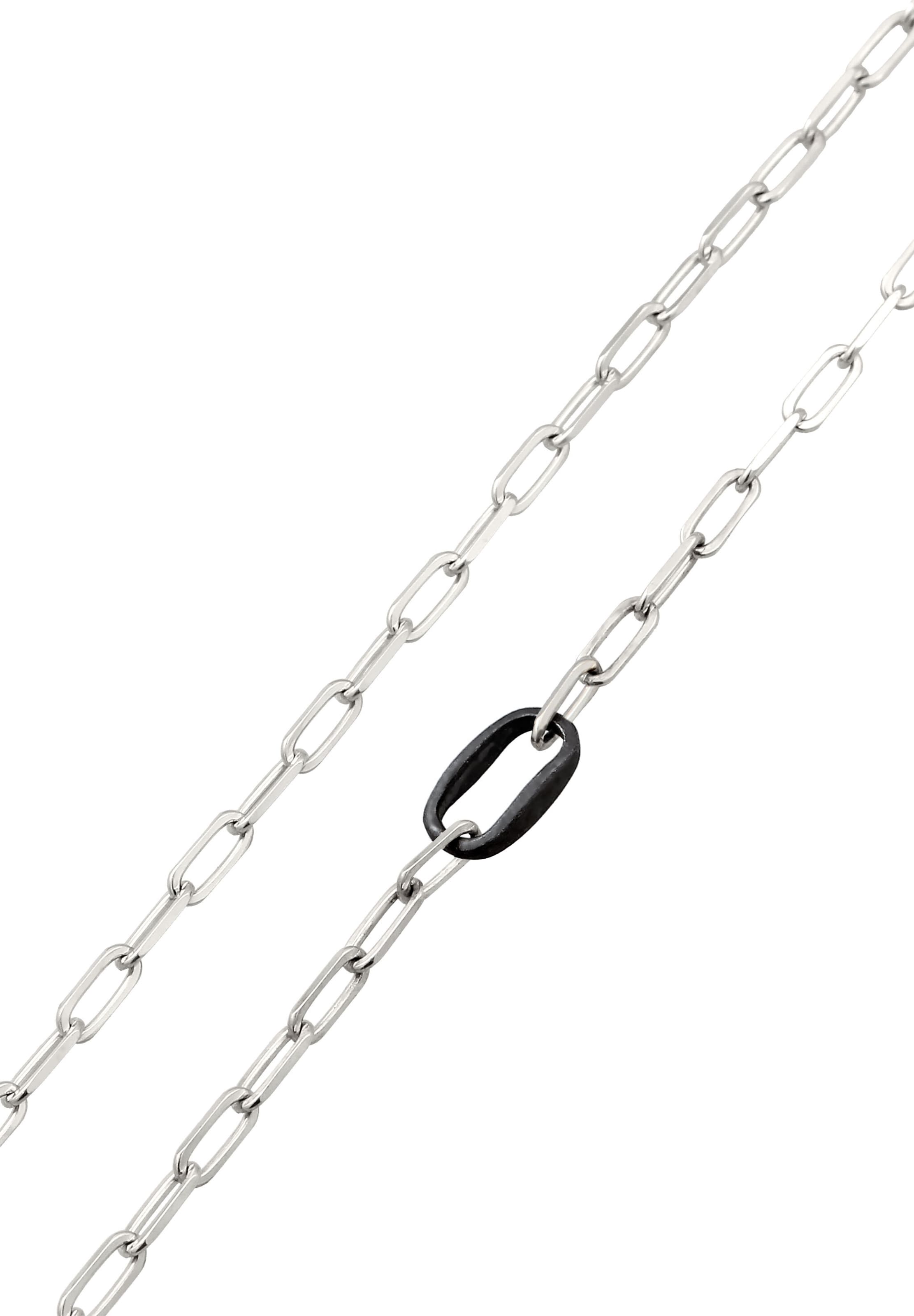 Chaîne KUZZOI en argent