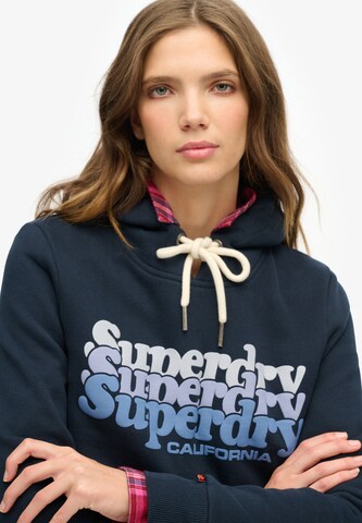 Superdry Sweatshirt in Grijs