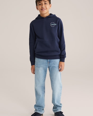 Sweat WE Fashion en noir