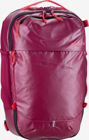 BURTON Backpack ' Multipath Commuter ' in Pink: front