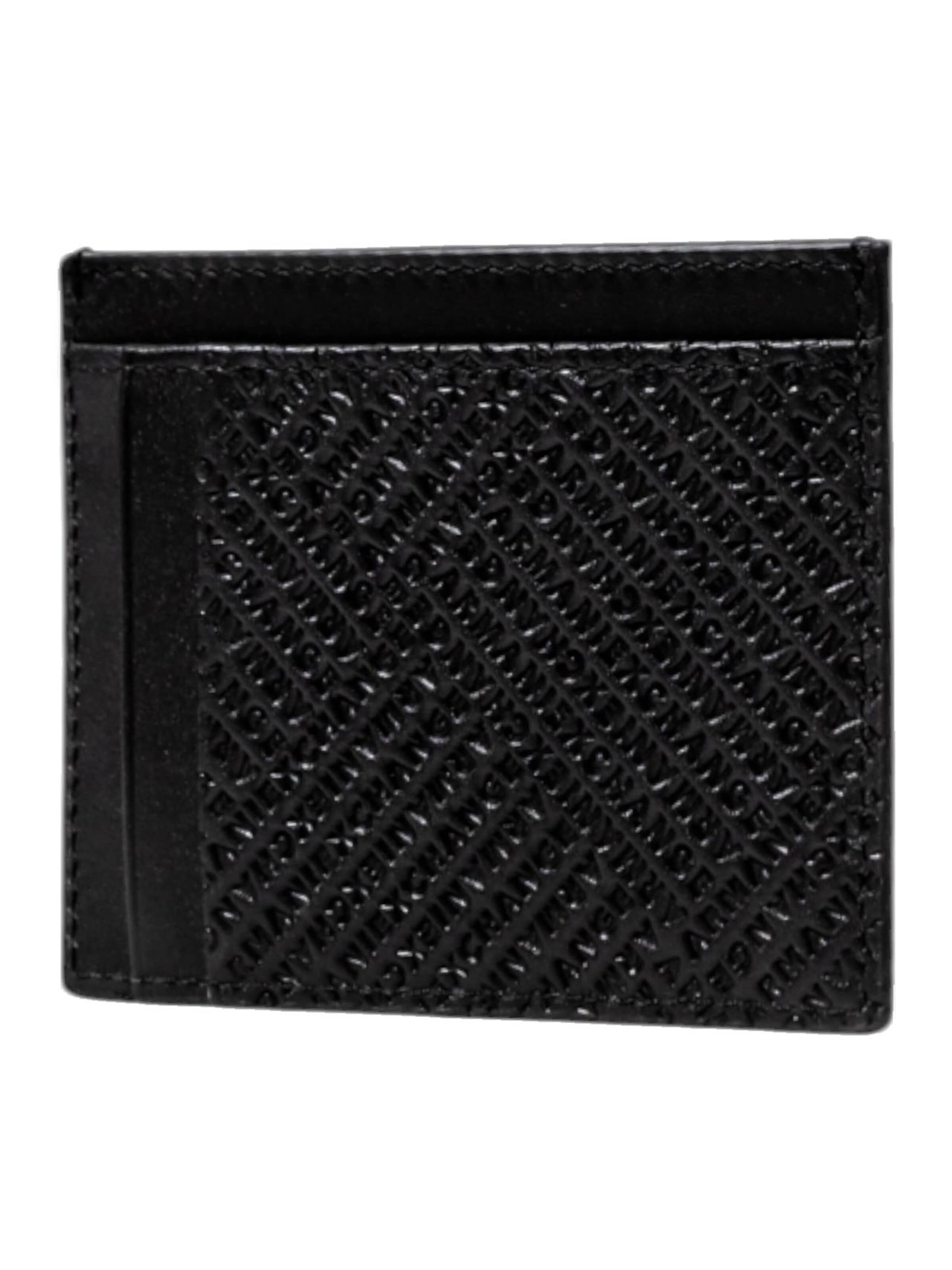 ARMANI EXCHANGE - Cartera en negro