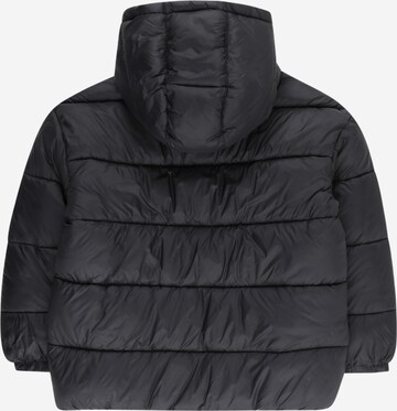 UNITED COLORS OF BENETTON Jacke in Schwarz