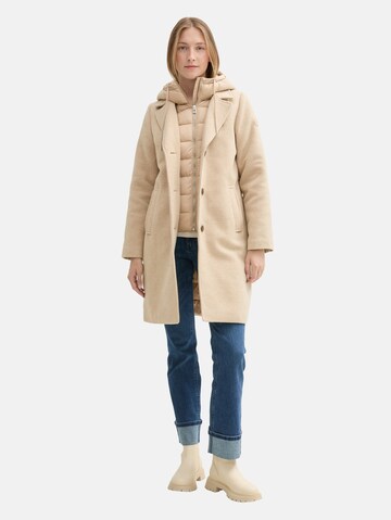 Veste d’hiver TOM TAILOR en marron