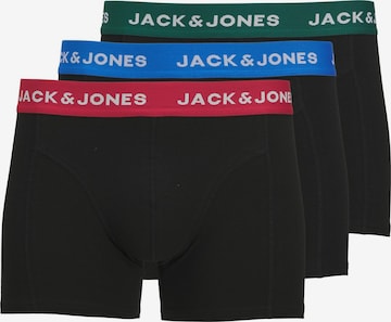 juoda JACK & JONES Boxer trumpikės 'JACJOE': priekis