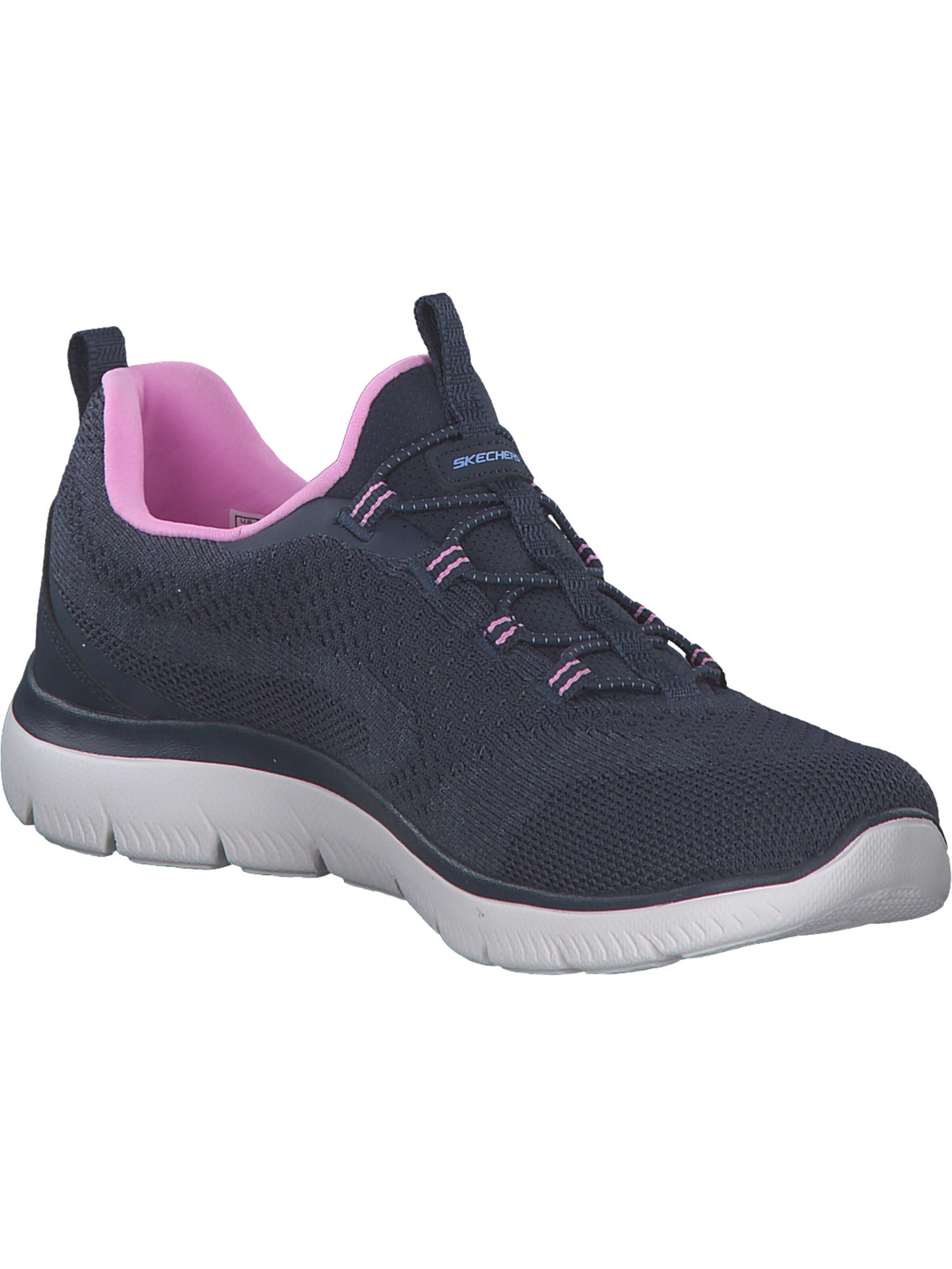 SKECHERS Platform trainers in Blue