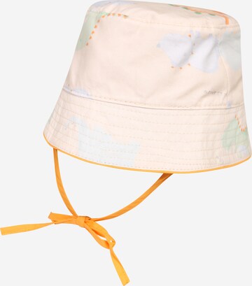 UNITED COLORS OF BENETTON Hat in Mixed colours: front