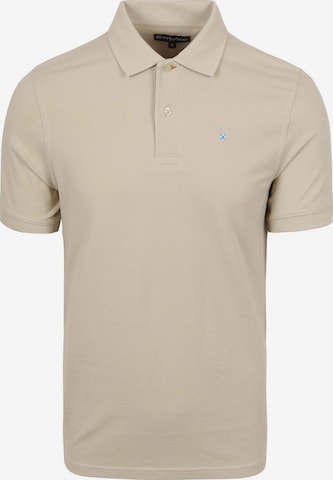 Barbour Shirt in Beige: Vorderseite