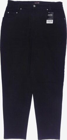 H.I.S Jeans 39-40 in Schwarz: Vorderseite