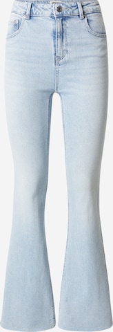 mėlyna Tally Weijl Kliošinis Džinsai: priekis