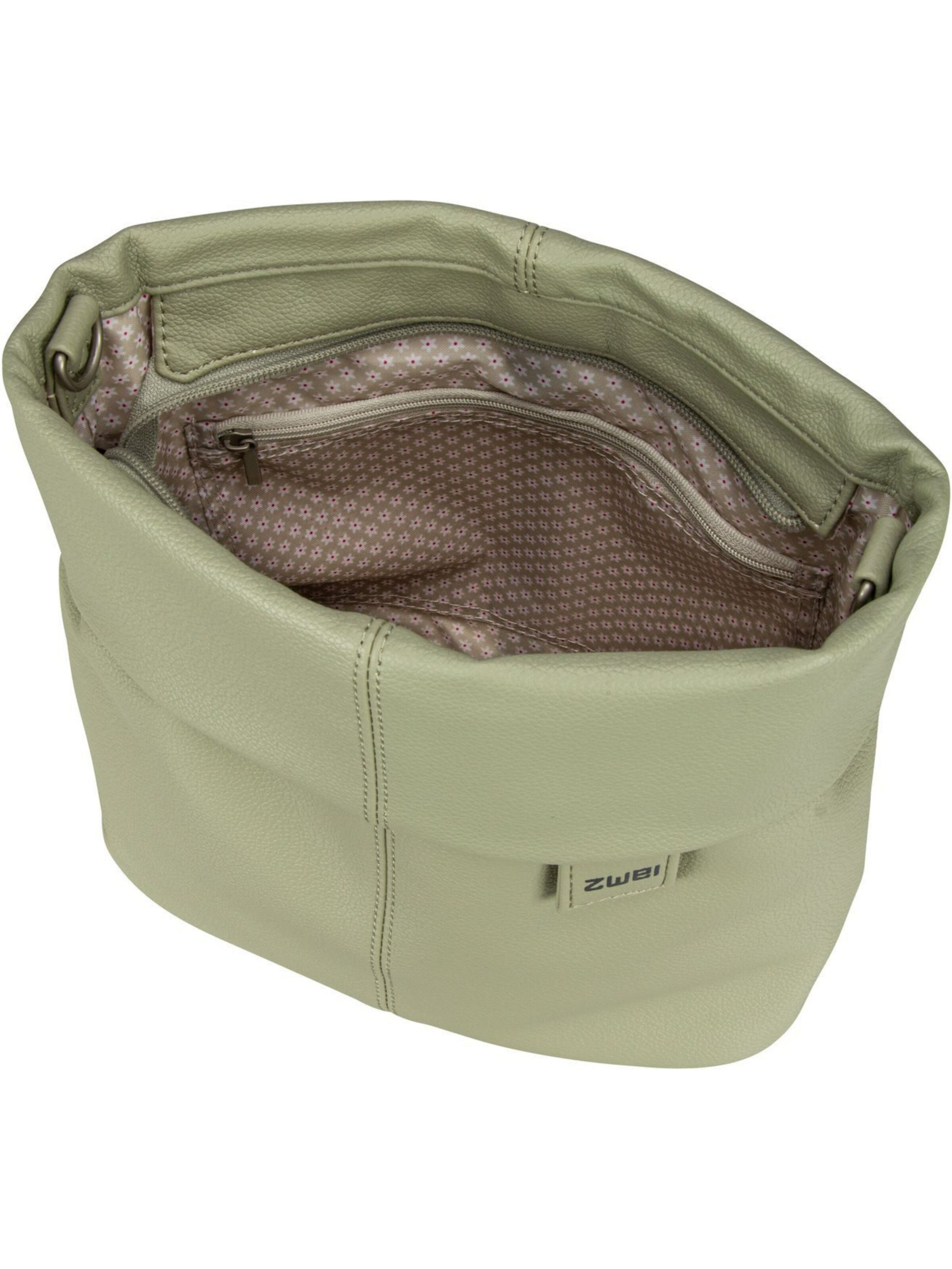 ZWEI Handbag in Green