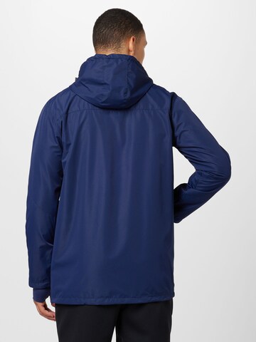 Hummel Athletic Jacket in Blue