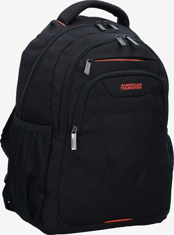 American Tourister Backpack 'At Work' in Black