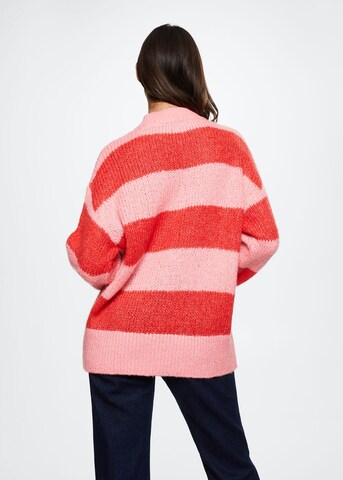 Pull-over 'Carioca' MANGO en rose