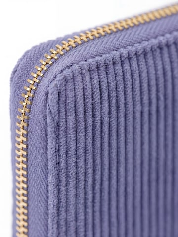 MILLYMILK® Portemonnee 'FONDO SMALL' in Lila