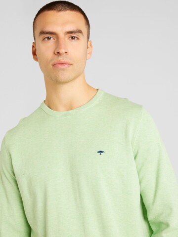 FYNCH-HATTON Sweater in Green