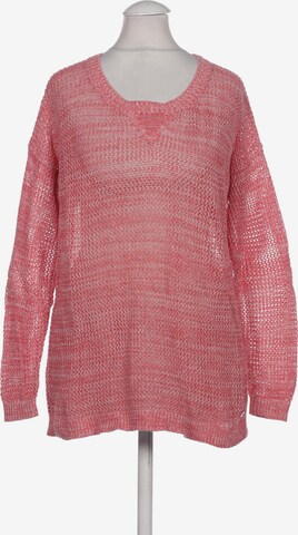 ROXY Pullover S in Pink: predná strana