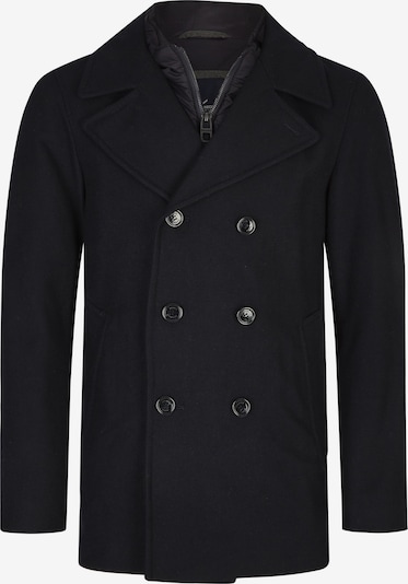 HECHTER PARIS Between-Seasons Coat in Dark blue, Item view