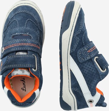 LURCHI Sneakers 'Bruce' in Blauw