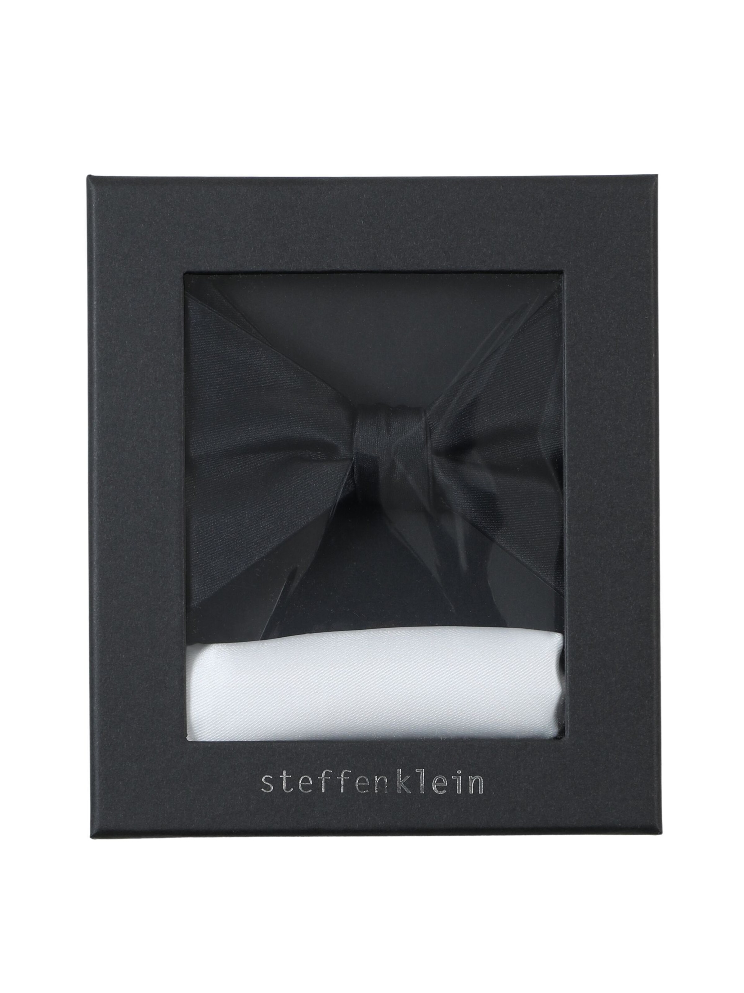 Steffen Klein Bow Tie in Black
