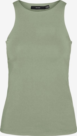 VERO MODA Top 'BIANCA' in Groen: voorkant