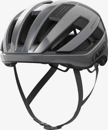 ABUS Helmet in Grey