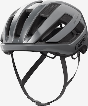 ABUS Fahrradhelm in Grau