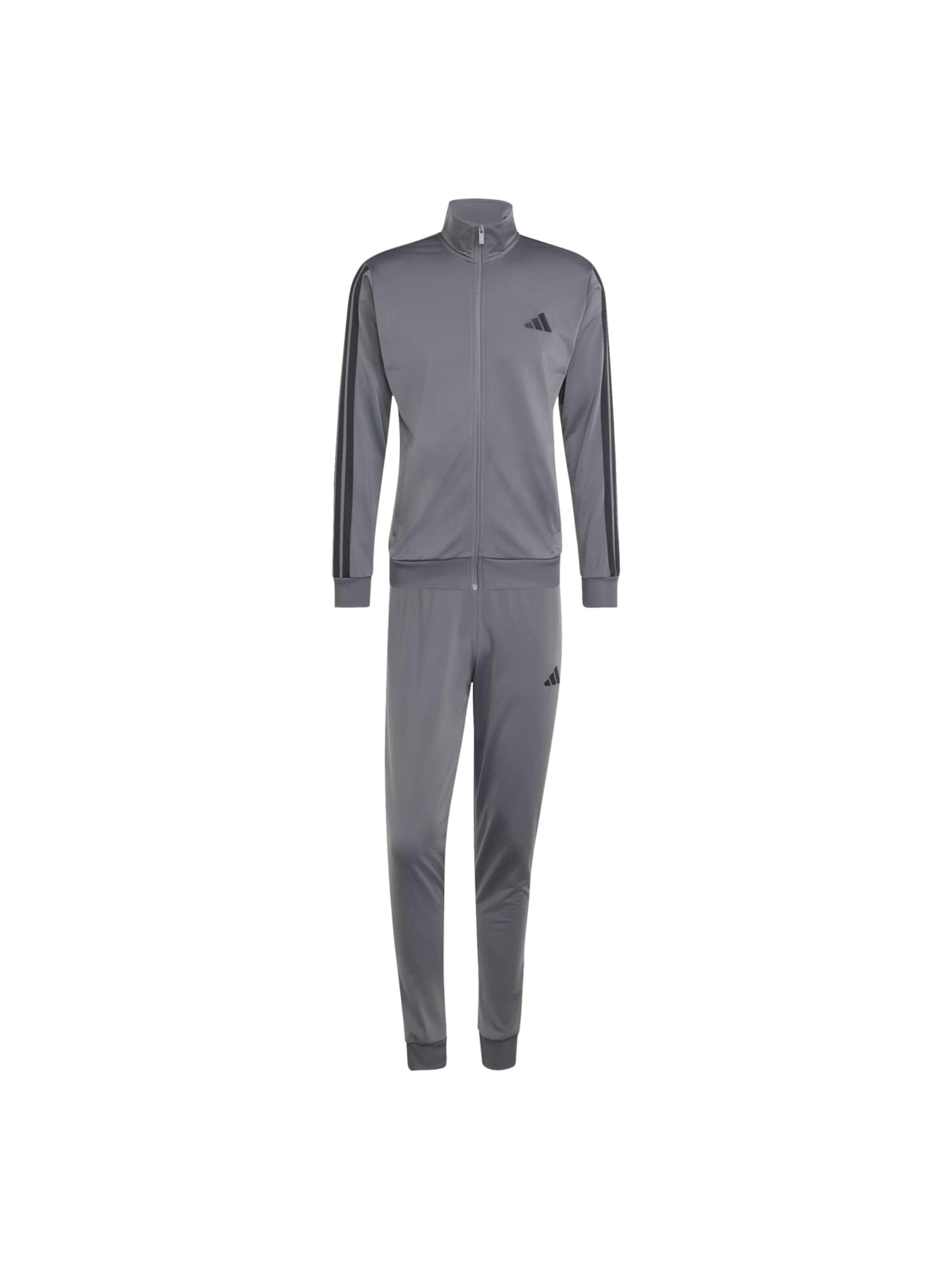 ADIDAS SPORTSWEAR Trainingsanzug 'DAYRDY' in Grau: Vorderseite