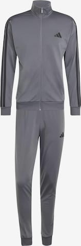 ADIDAS SPORTSWEAR Trainingsanzug 'DAYRDY' in Grau: Vorderseite
