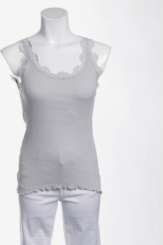 rosemunde Top & Shirt in XS in Grey: front