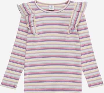 T-Shirt Lindex en rose : devant