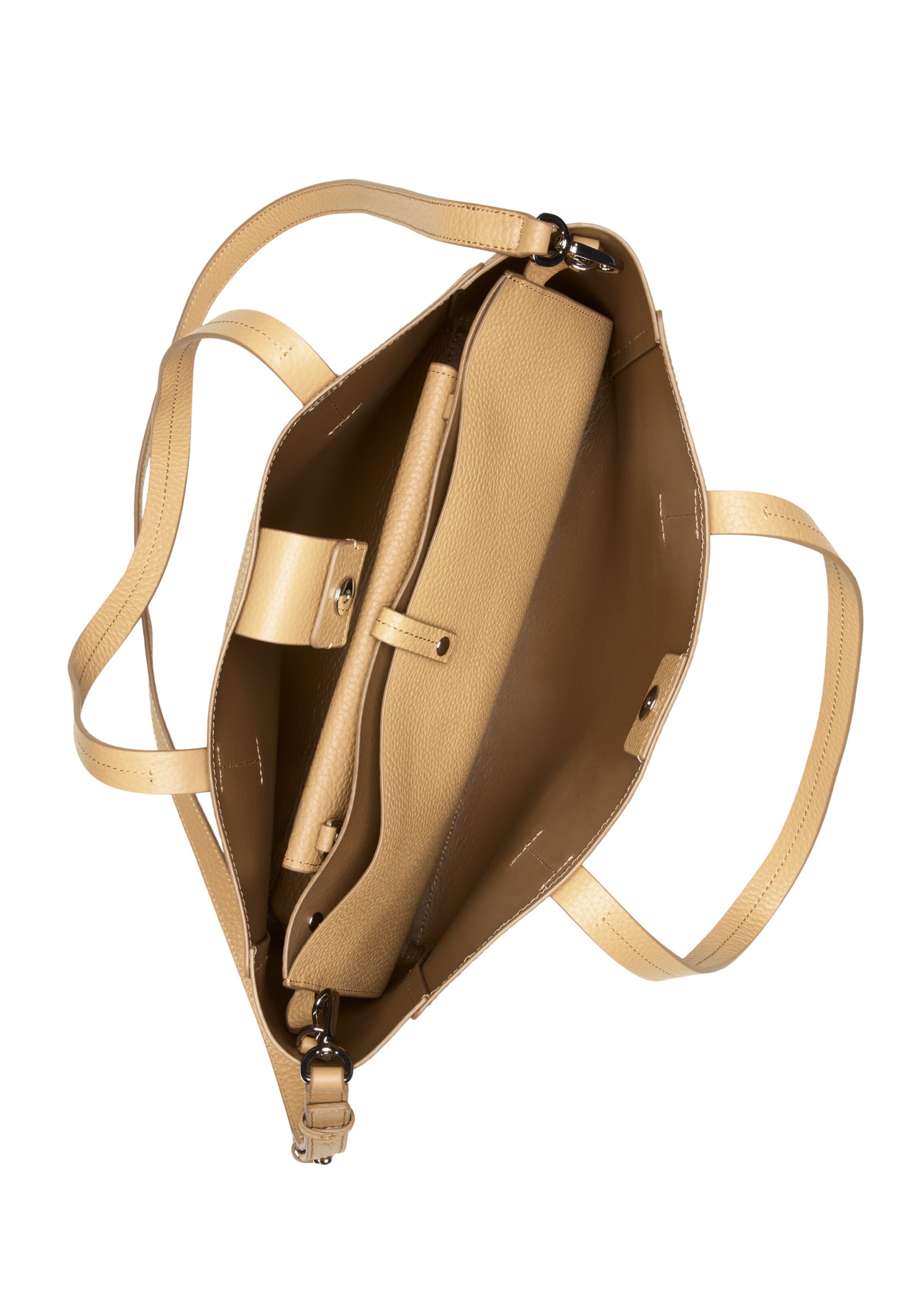 Marc O'Polo Shopper in Brown