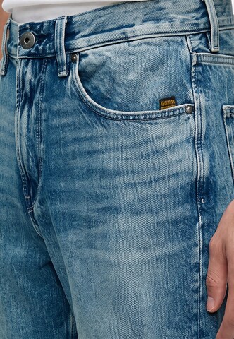 Loosefit Jeans 'Type 96' di G-STAR in blu: frontale