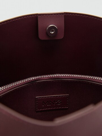 MANGO Shoulder bag 'WINNIE' in Red